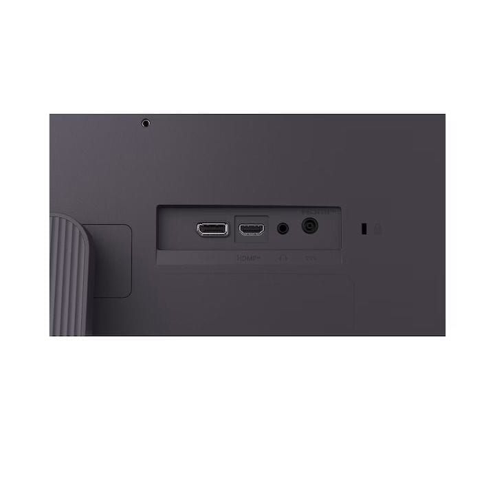 LG UltraGear™ Full HD IPS Gaming Monitor 27 Inch, 144Hz, 1ms MBR, NVIDIA G-Sync Compatible, AMD FreeSync, HDR10, sRGB 99% (Typ.) - Black - 27G411A | Open Piece - B Grade
