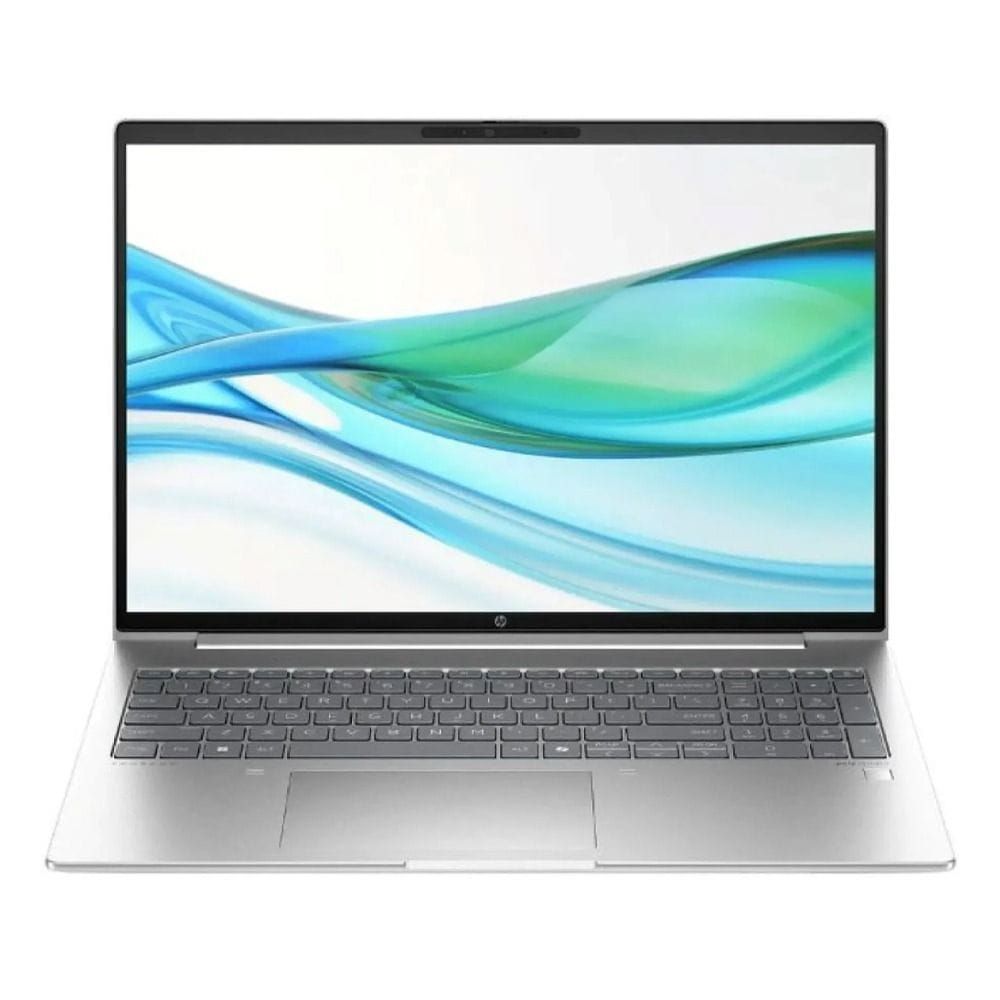 HP ProBook 460 G11 16-inch Laptop, Intel Core Ultra 7, 8GB RAM, 512GB SSD, WUXGA Display, DOS | CT9N5ET