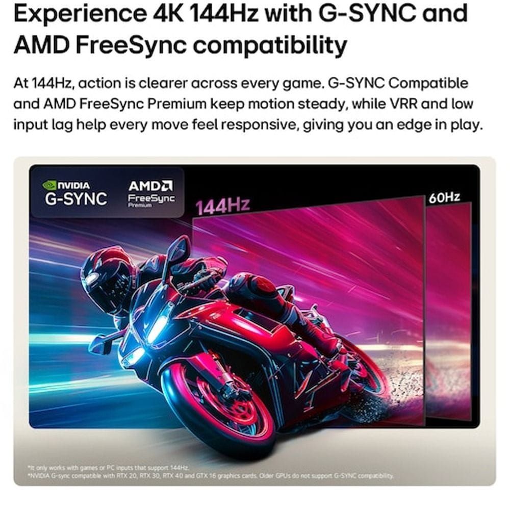 LG 55-Inch OLED B6 4K Ultra HD Smart TV - Alpha 8 AI Processor 4K Gen3, HDR10 & Dolby Vision | OLED55B66LA.AMRG