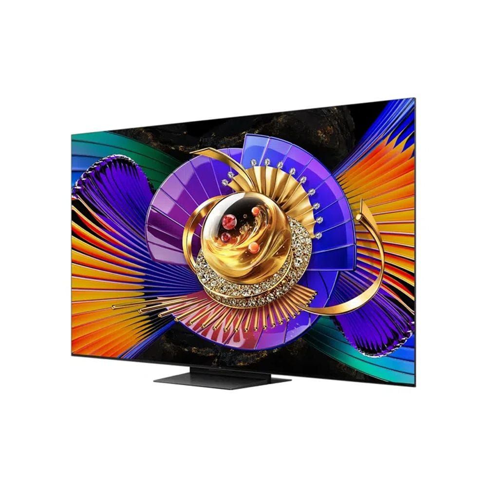TCL 75-Inch C7L 4K UHD SQD-Mini LED Smart TV, 1,352 Precise Dimming Zones, HDR 3000 Nits, 144Hz Native Refresh Rate & Bang & Olufsen Audio | 75C7L