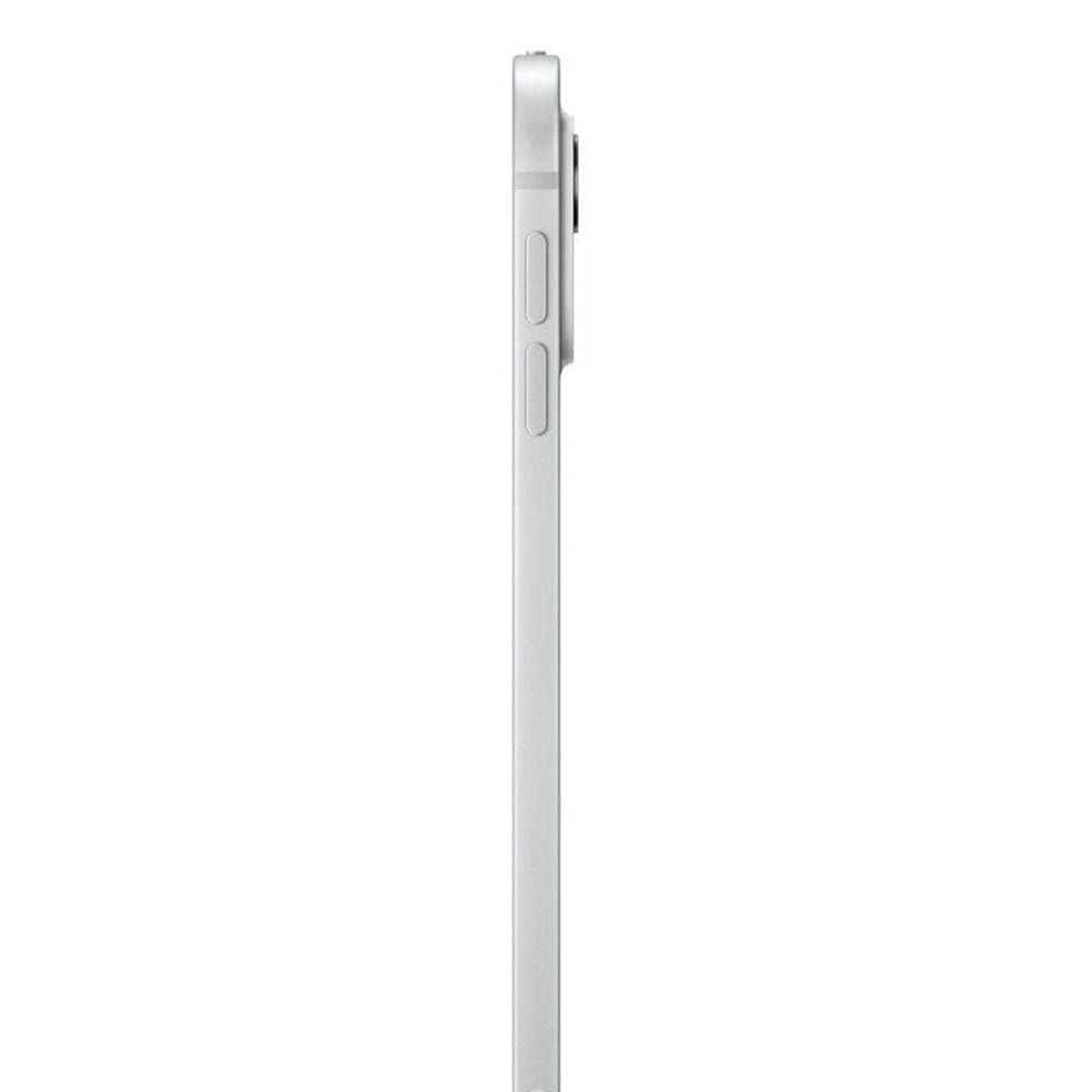 Apple iPad Pro 11-inch with M4 Chip, Wi-Fi, 2TB Storage, Ultra Retina XDR OLED Display, Advanced Camera System | Silver - MVVH3AB/A