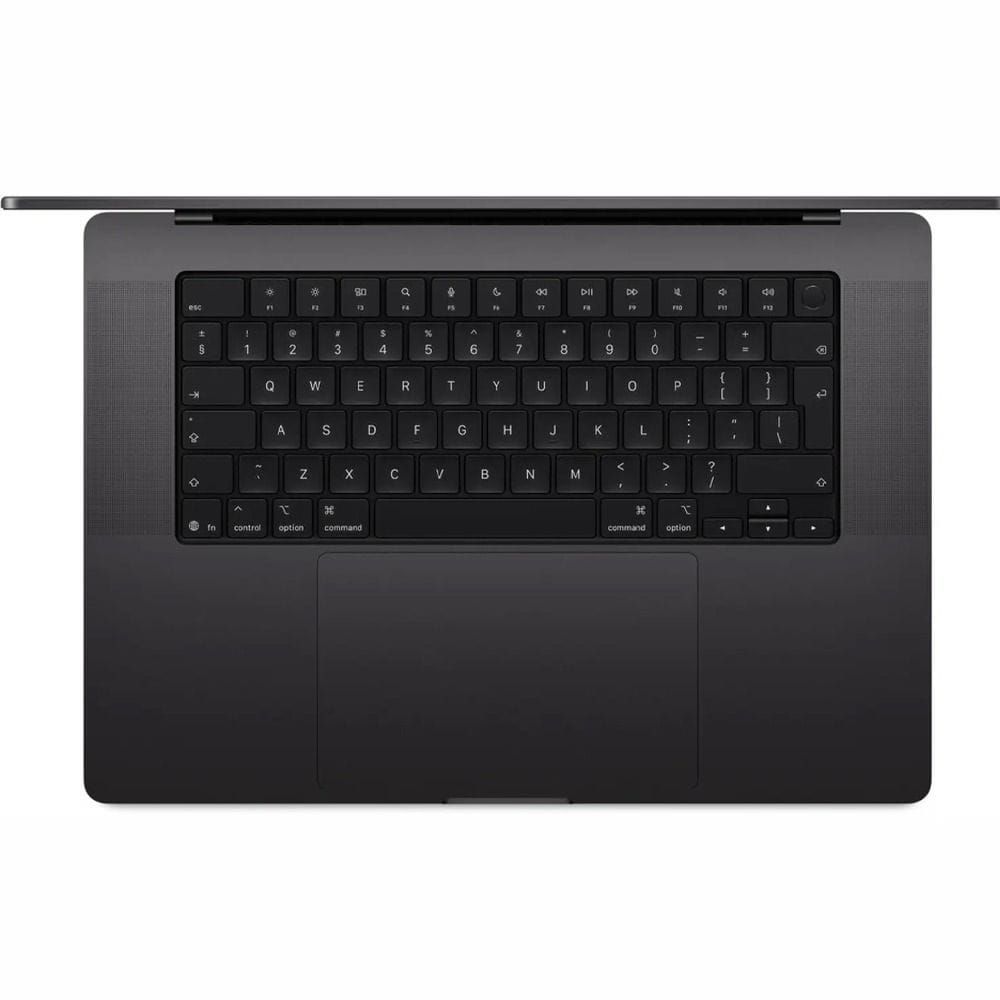 Apple MacBook Pro 16-inch Laptop, M5 Max Chip, 18-Core CPU & 40-Core GPU, 48GB RAM, 2TB SSD, Liquid Retina XDR Display | Space Black - MGEE4ZS/A