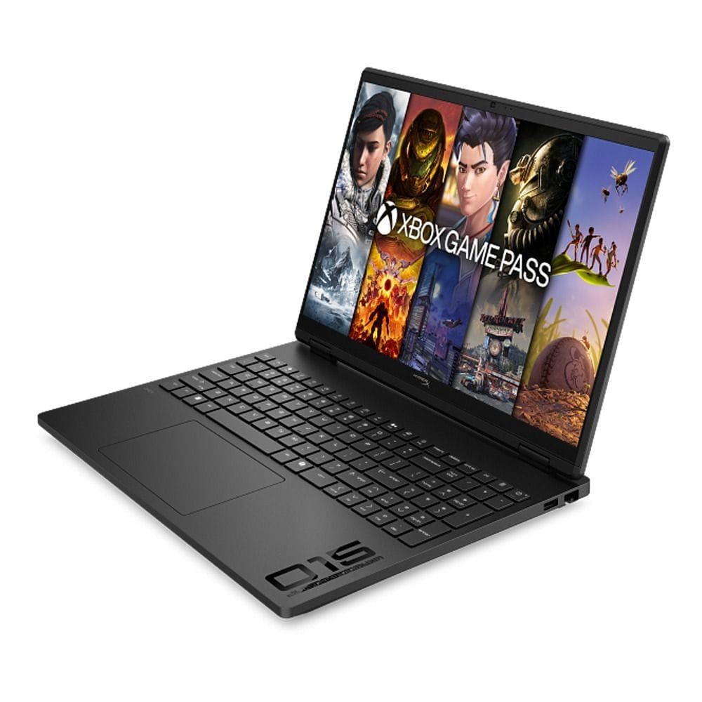 HP HyperX OMEN 15.3-inch Gaming Laptop, Intel Core Ultra 5, 16GB RAM, 512GB SSD, Windows 11 Home | DN5L8EA