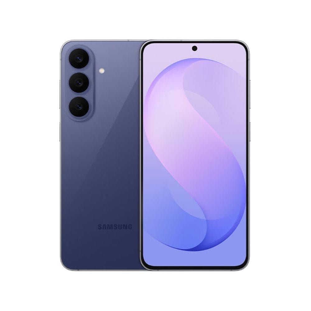 Samsung Galaxy S26 FE 5G Smartphone, 8GB RAM, 256GB Storage, 6.7-Inch FHD+ Dynamic AMOLED 2X Display, 50MP Rear Camera, 4900mAh Battery | Blueberry | SM-S741BZVVMEA