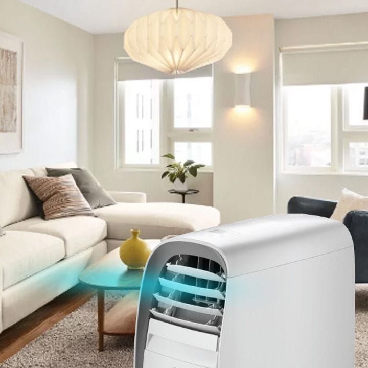 Oscar OP1296 K TC Portable Air Conditioner | 12,000 BTU