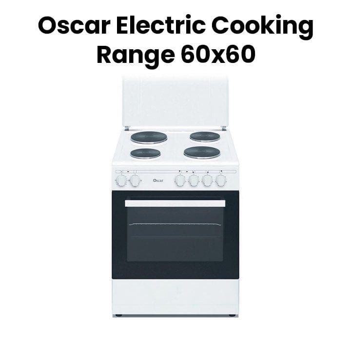 أوسكار فرن طبخ 60604EZW ٦٠x٦٠