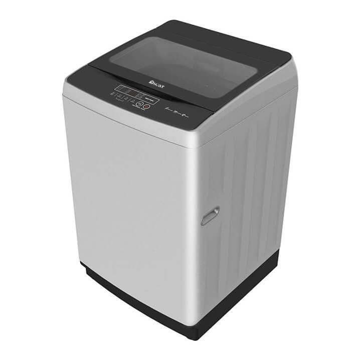 Oscar Top Loading Fully Automatic Washing Machine 13Kg, Hassle Free, Efficient Washing - White - OWM 13TL