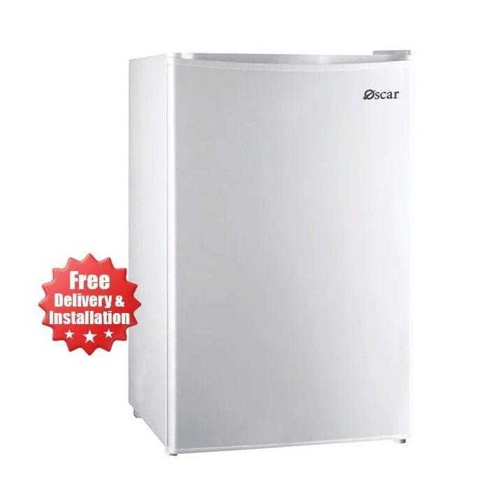 أوسكار ثلاجة باب واحد بسعة 150 لتر - أبيض | OR 150 W