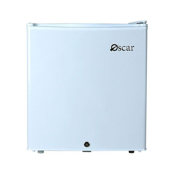 Oscar Single Door Refrigerator 50L, Compact, Energy Efficient - White - OR 65W