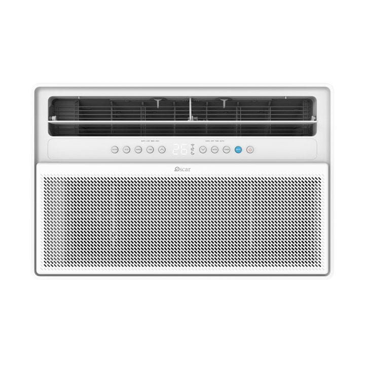 Oscar Inverter Window Air Conditioner With Powerful Cooling 18000 BTU, Energy-Efficient Inverter Technology, Durable Performance - White