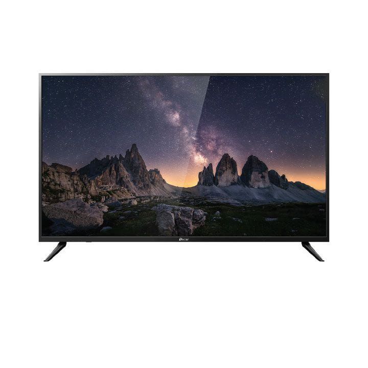 أوسكار تلفزيون ذكي UHD 4K مقاس 55 بوصة | OS41S55UHD