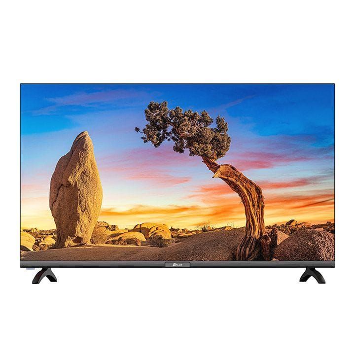 Oscar HD Smart TV 32 Inch, Smart TV Functionality, Multiple Connectivity Options, Compact And Stylish Design, Built-in Speakers - Black - OS42S32FLHD