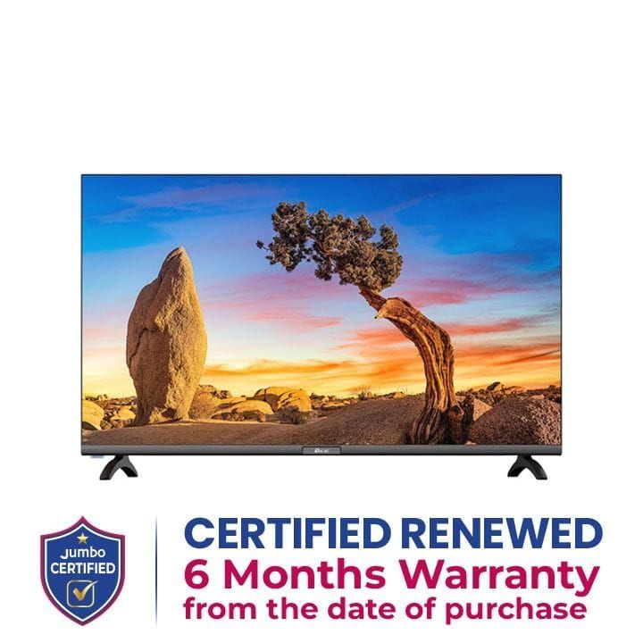 Oscar 32" HD Smart TV | OS42S32FLHD