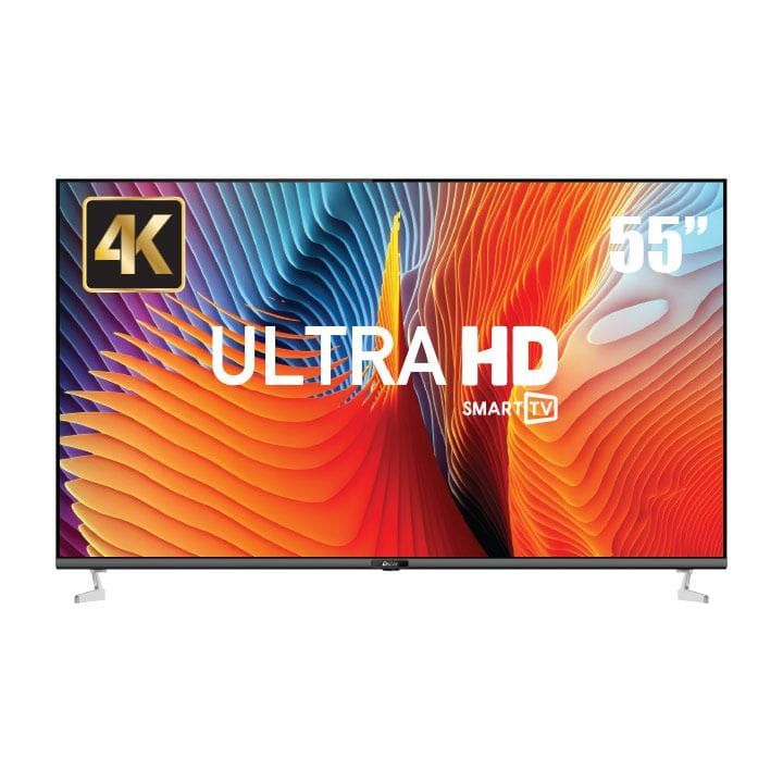 Oscar 55" UHD Smart TV | OS42S55FLUHD1