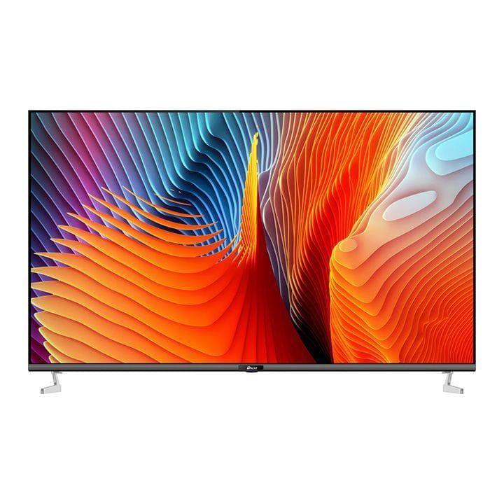 Oscar 75-Inch UHD Frameless Smart TV | OS42S75FLUHD1