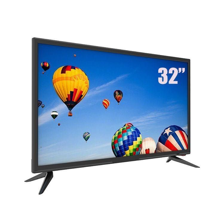 أوسكار تلفزيون ذكي أندرويد مقاس 32 بوصة HD بزجاج مقوى | OS45S32HDTG