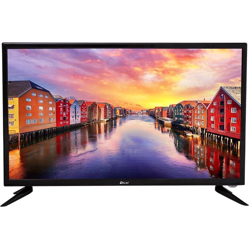 Oscar 32 Inch Smart Android HD TV - With Remote | OS32SATVHD