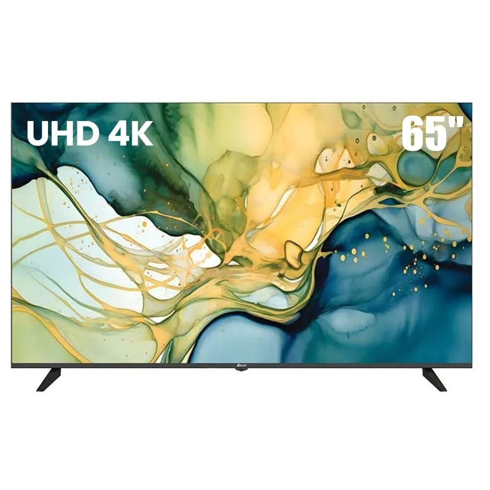 Oscar 65 Inch UHD 4K Frameless Smart TV WebOS - With Magic Remote | OS65LW4KM