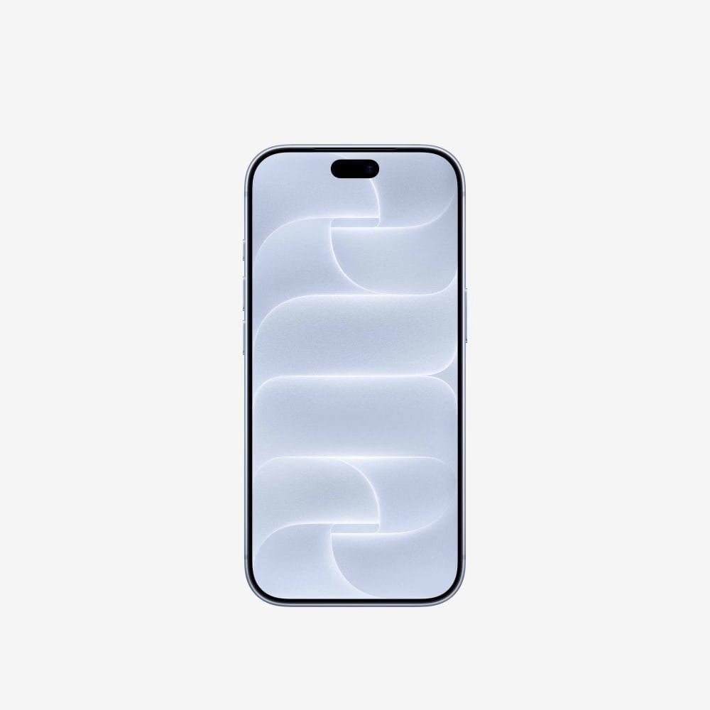 Apple iPhone 18 Pro 5G Smartphone, 256GB Storage, 6.3-inch Super Retina XDR Display, A20 Pro Chip, 48MP Pro Fusion Camera | Glacier - MJR84AH/A
