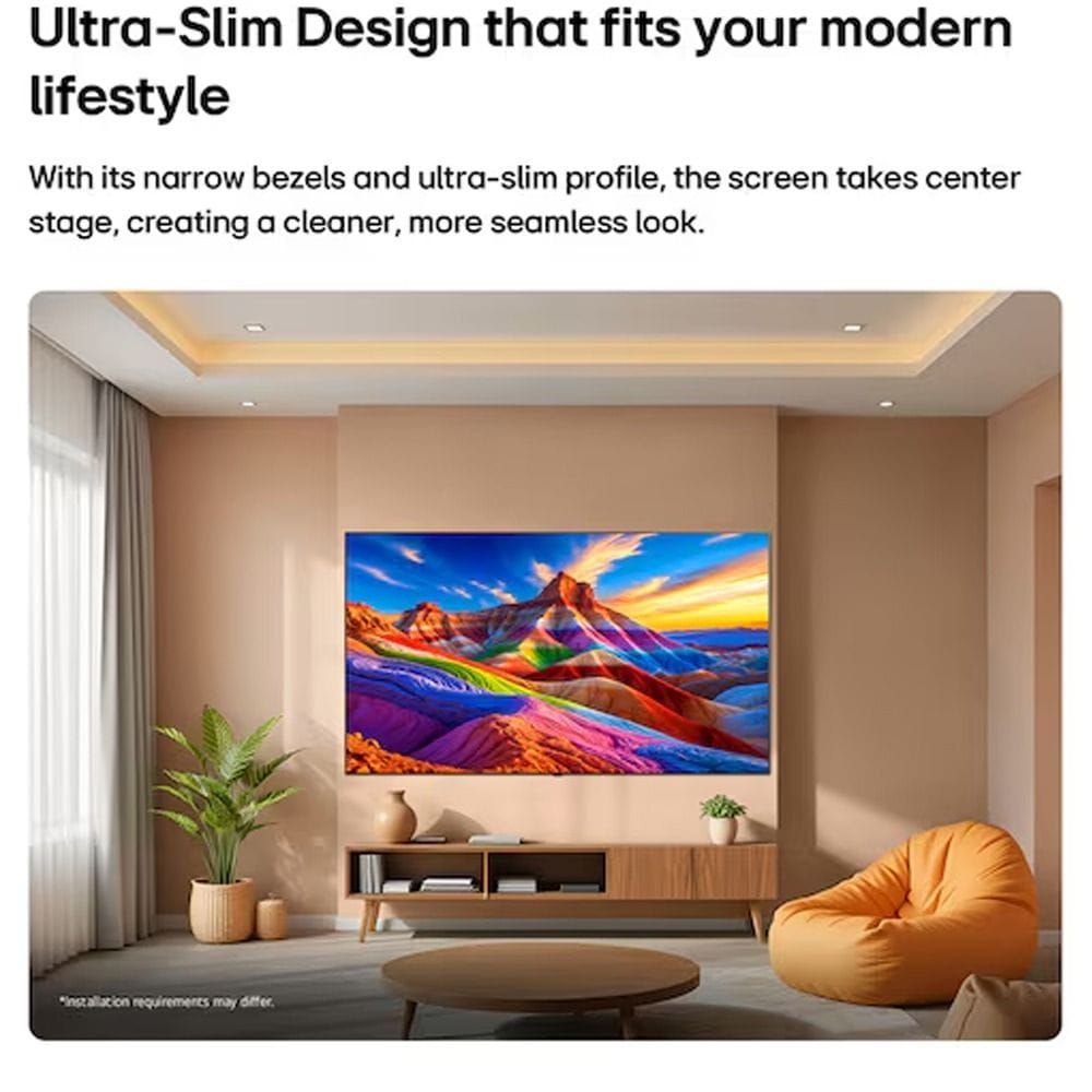 LG 55-Inch OLED B6 4K Ultra HD Smart TV - Alpha 8 AI Processor 4K Gen3, HDR10 & Dolby Vision | OLED55B66LA.AMRG