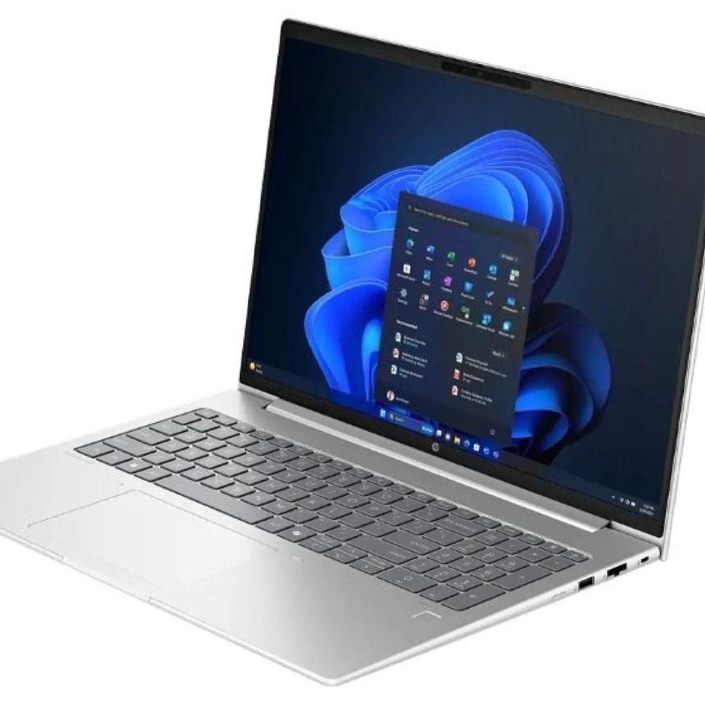 HP ProBook 460 G11 16-inch Laptop, Intel Core Ultra 7, 8GB RAM, 512GB SSD, WUXGA Display, DOS | CT9N5ET
