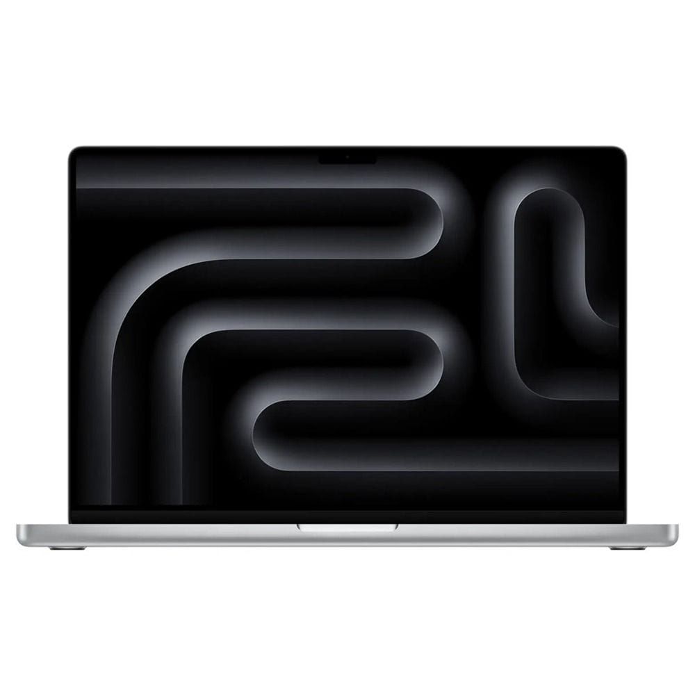 Apple MacBook Pro 16-inch Laptop, M5 Pro Chip, 18-Core CPU & 20-Core GPU, 48GB RAM, 1TB SSD, Liquid Retina XDR Display | Silver - MGE64ZS/A