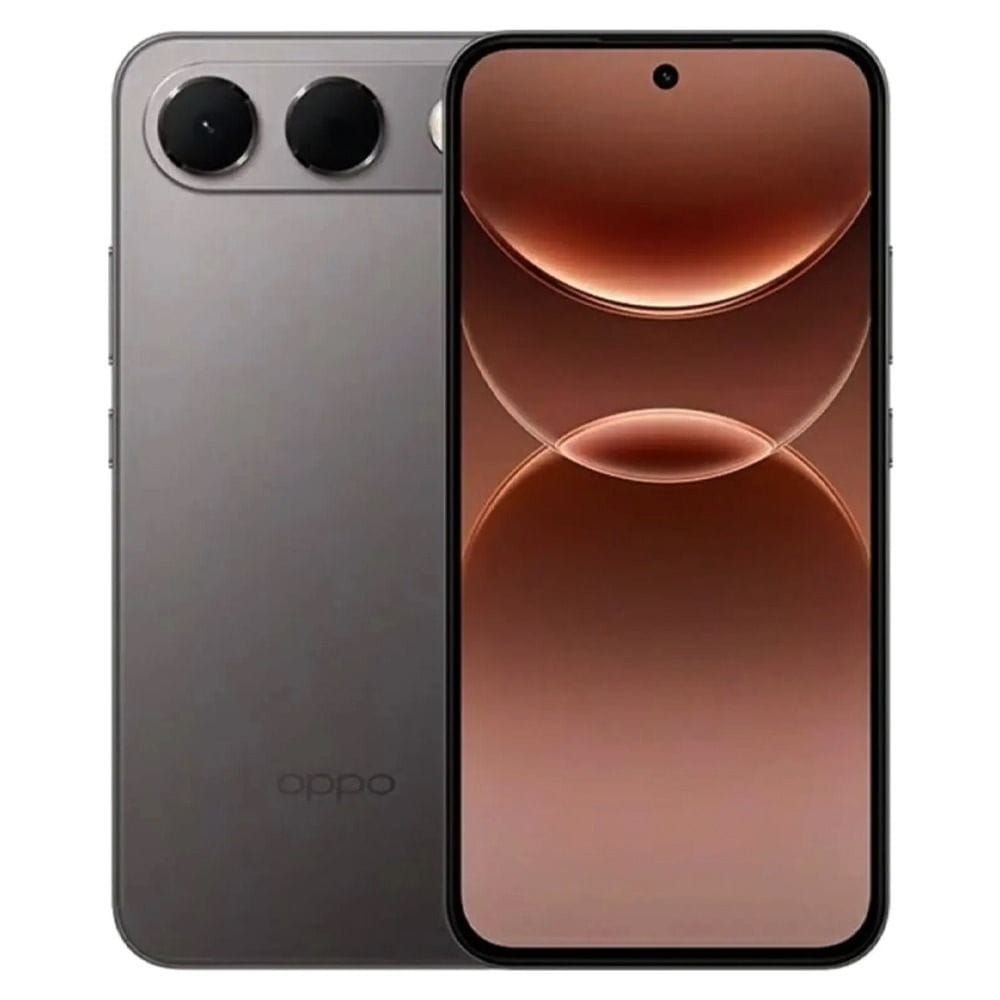 OPPO A7 Pro 5G Smartphone, 6GB RAM, 256GB Storage, 6500mAh Battery, IP69 Water Resistance, Durable Design | Shine Titanium - CPH2931