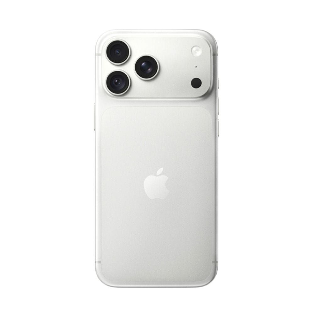 Apple iPhone 18 Pro Max 5G Smartphone, 512GB Storage, Pro Camera System, Super Retina XDR Display | Silver - MJXA4AH/A (AHF)