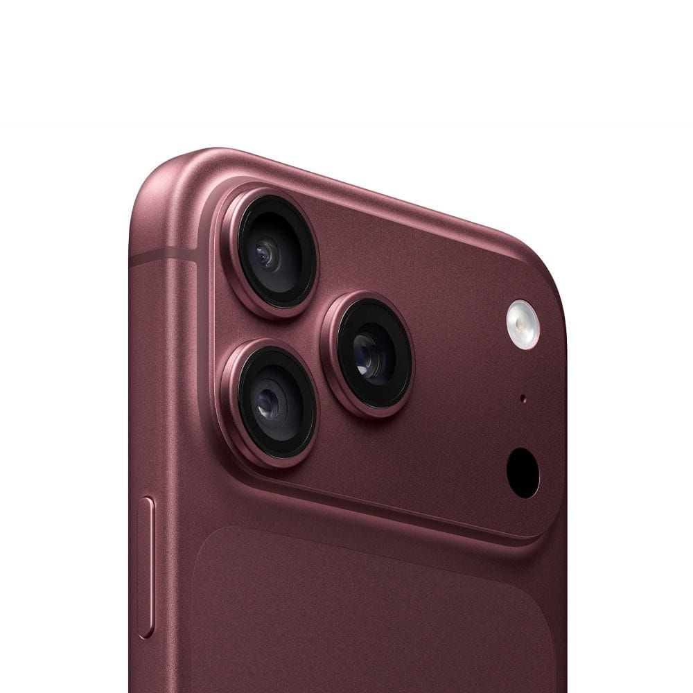 Apple iPhone 18 Pro Max 5G Smartphone, 1TB Storage, Pro Camera System, Super Retina XDR Display | Burgundy - MJXG4AH/A (TDRA) (AHF)
