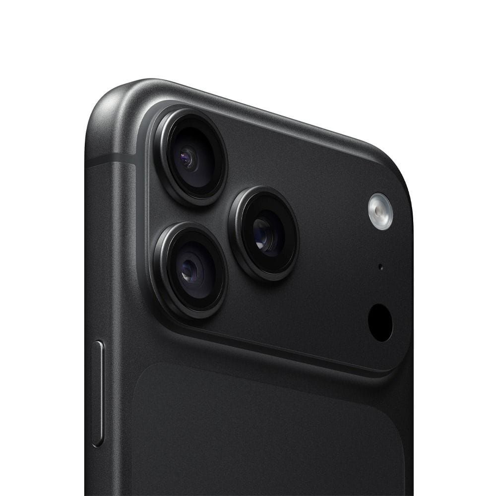 Apple iPhone 18 Pro Max 5G Smartphone, 1TB Storage, Pro Camera System, Super Retina XDR Display | Black - MJXE4AH/A (TDRA) (AHF)
