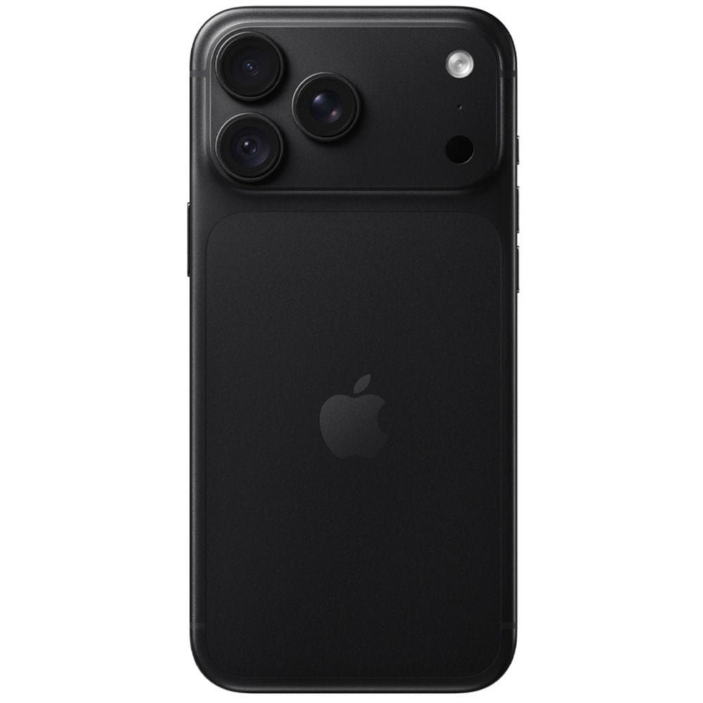 Apple iPhone 18 Pro 5G Smartphone, 256GB Storage, 6.3" Super Retina XDR OLED Display, 48MP Pro Camera System, eSIM | Black - MJR54AH/A