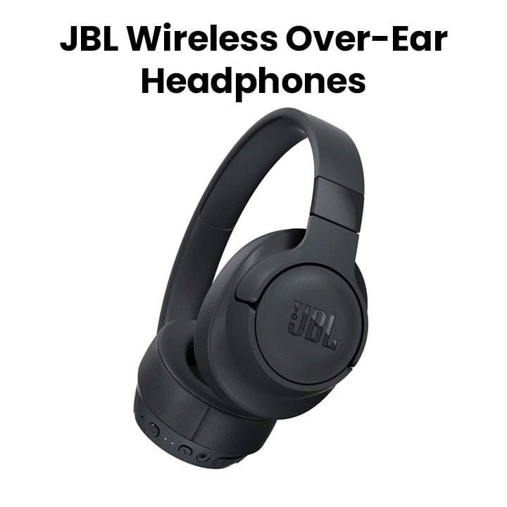 JBL Over-Ear Active Noise Cancelling Wireless Headphone| T750BTNC