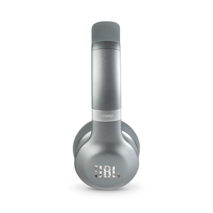 JBL Everest 310 On-Ear Bluetooth Noise-Canceling Headphones, 20H Of Battery Life - Silver - V310BT