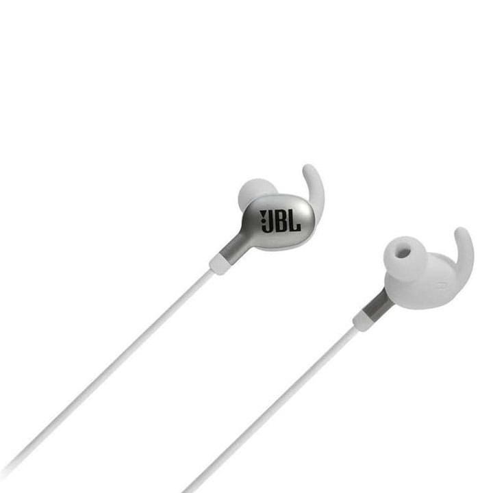 JBL Everest V110BT Wireless In-Ear Headphones, Active Noise Cancellation, 3.5mm Jack, 8 Hour Battery - Silver - Everest V110BT