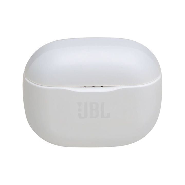 JBL TUNE 120TW Truly Wireless In-ear Headphones - White