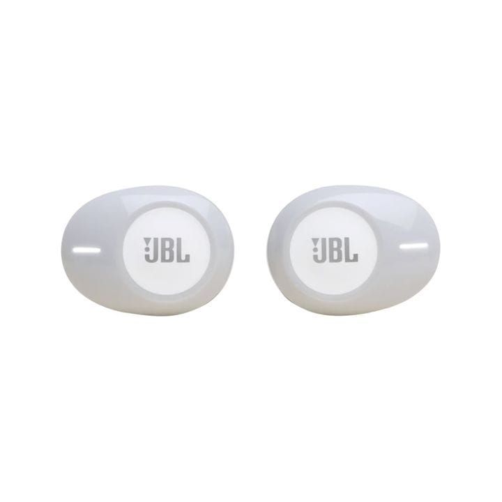 JBL TUNE 120TW Truly Wireless In-ear Headphones - White