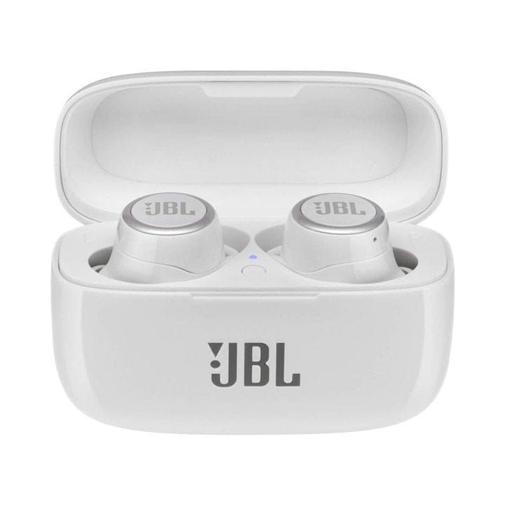 JBL Live True wireless in-ear Headphones with Smart Ambient - White300TWS