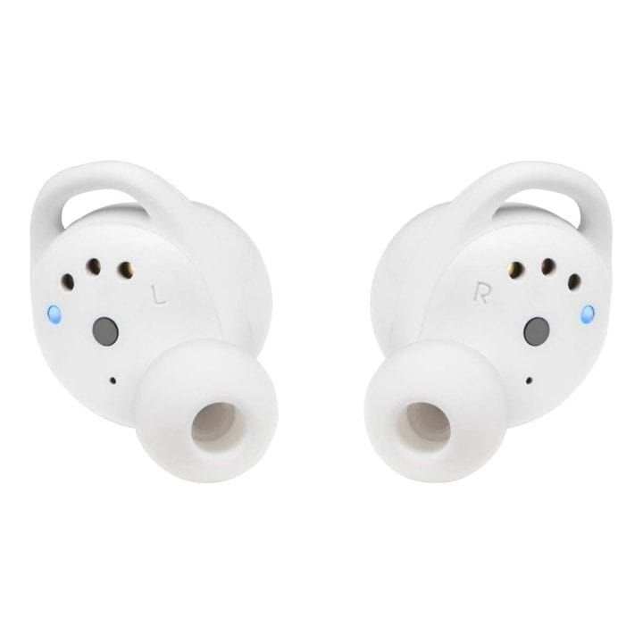 JBL Live True wireless in-ear Headphones with Smart Ambient - White300TWS