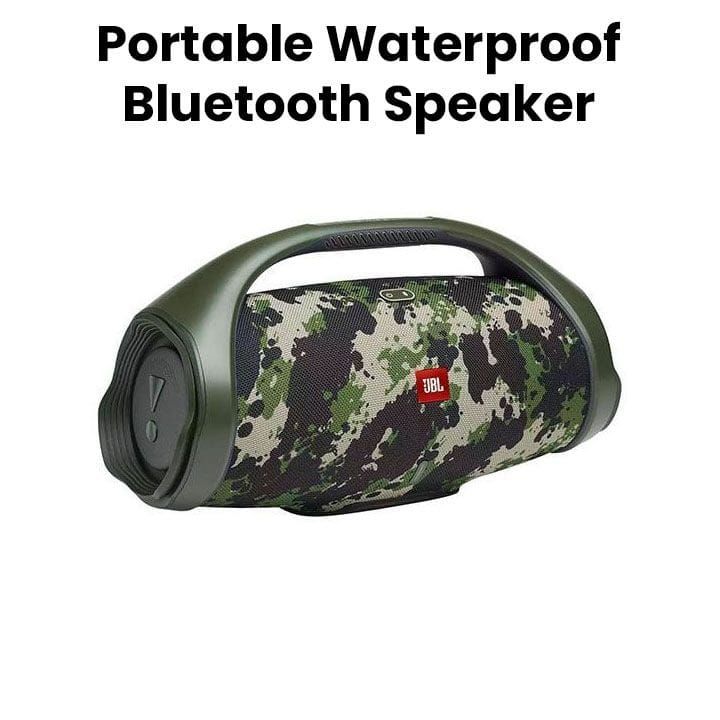 JBL Boombox 2 Portable Bluetooth Speaker - Squad