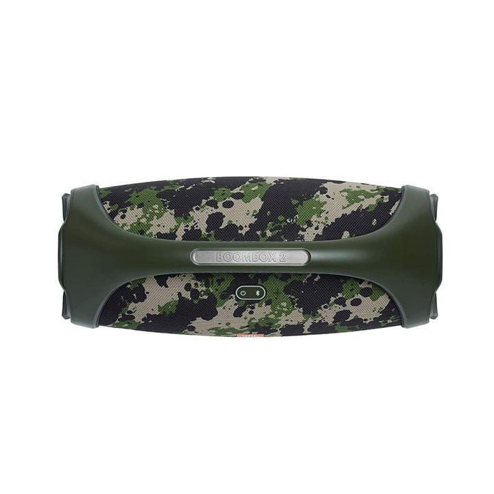 JBL Boombox 2 Portable Bluetooth Speaker - Squad