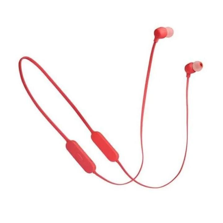 JBL Wireless In-Ear Headphone - Coral | TUNE 125BT