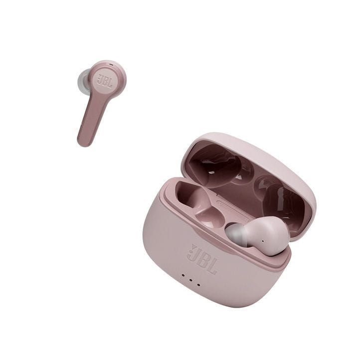 JBL Tune True Wireless In-Ear Headphones - Pink | 215TWS