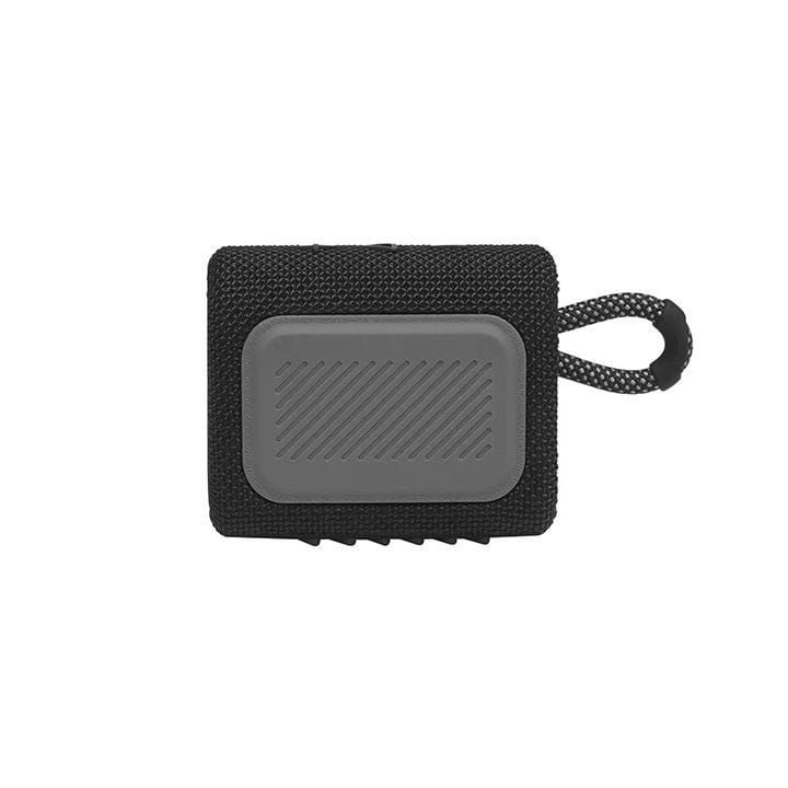JBL GO 3 Bluetooth Portable Speaker - Black