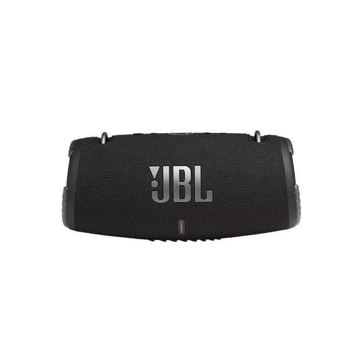 JBL Xtreme 3 Portable Bluetooth Speaker, Powerful Sound and Deep Bass, IP67 Waterproof, 15 Hours of Playtime, Powerbank - Black - XTREME3