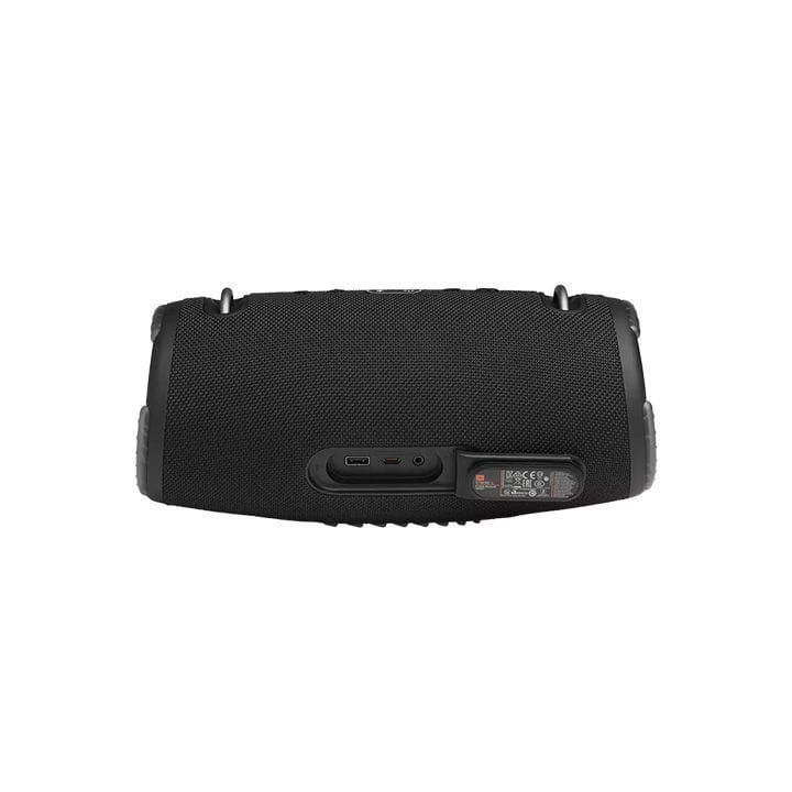 JBL Xtreme 3 Portable Bluetooth Speaker, Powerful Sound and Deep Bass, IP67 Waterproof, 15 Hours of Playtime, Powerbank - Black - XTREME3