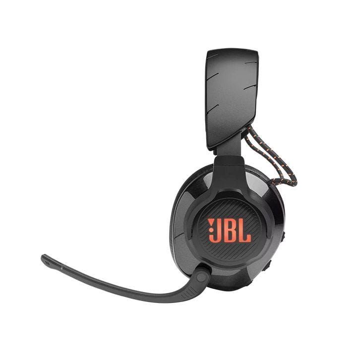 JBL Quantum 600 Wireless Over-ear Performance Gaming Headset with Surround Sound and game-chat balance dial - Black