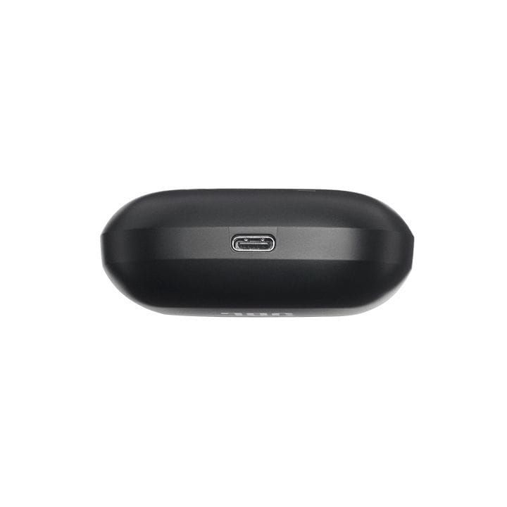 JBL Tune 125TWS True Wireless Earbuds, 32H Battery, Fast Pair, Comfortable, Wireless Calls, Native Voice Assistant With Mic - Black - TUNE125