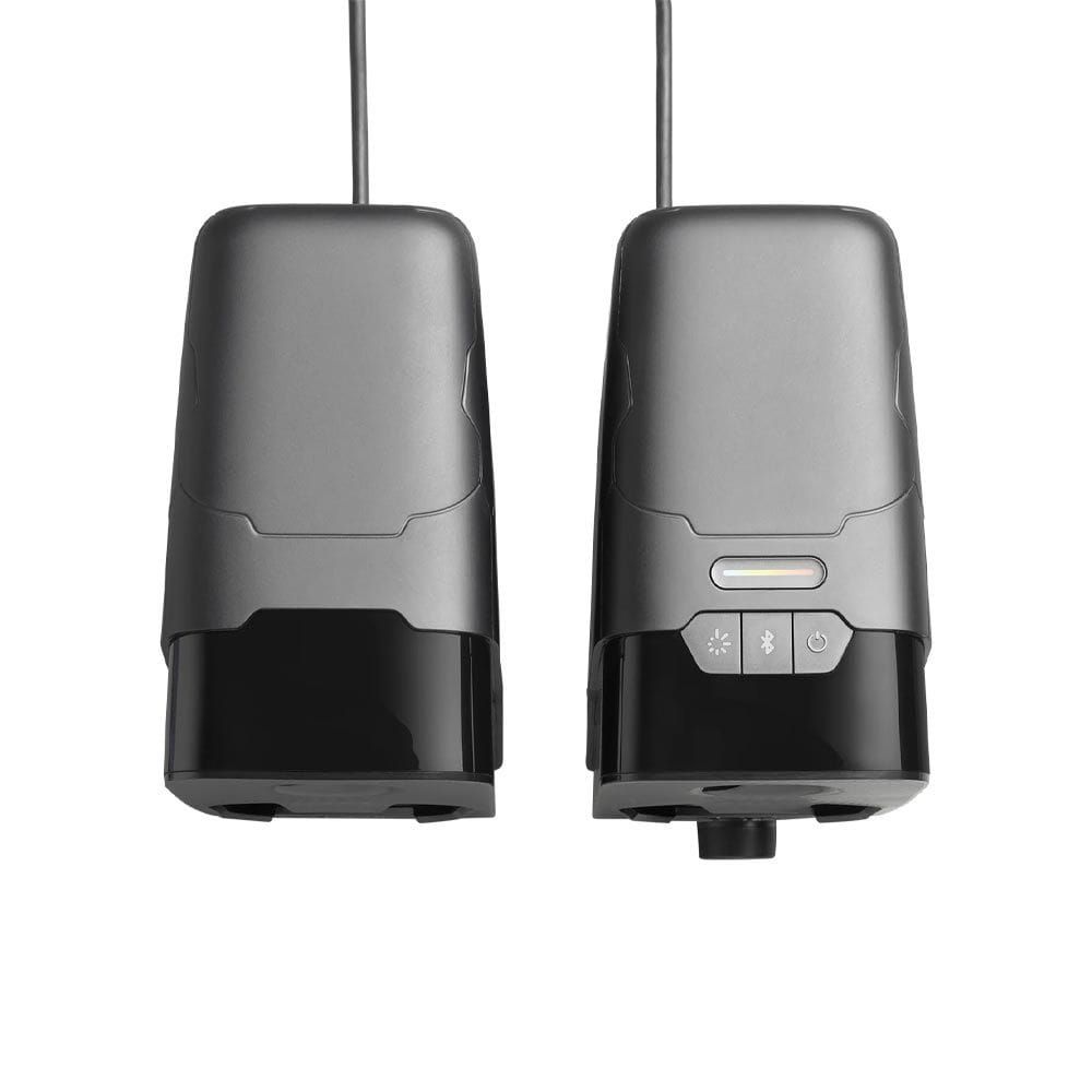 JBL Quantum Duo Gaming Speaker Powerful JBL Sound with LED Colour Lights