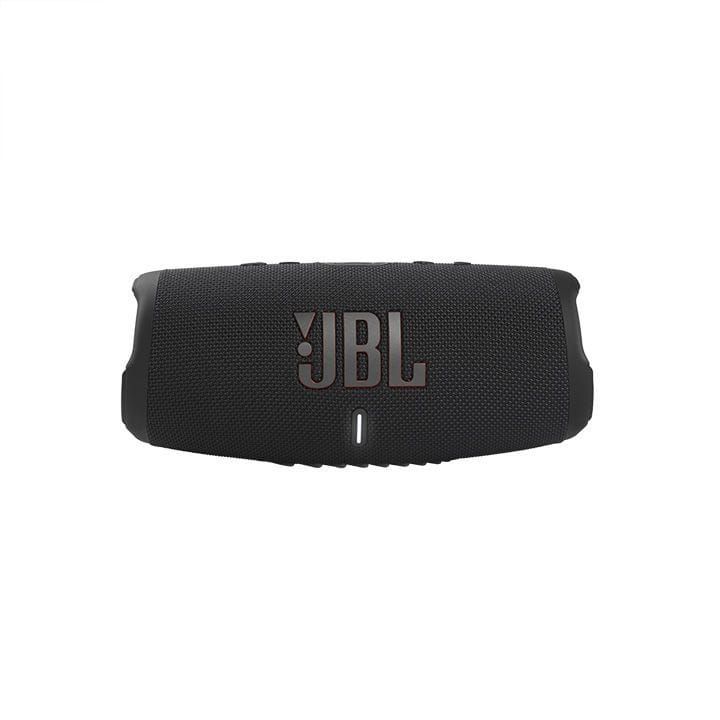 JBL CHARGE 5 Portable Waterproof Speaker with Powerbank - Black