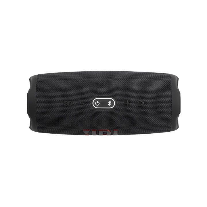 JBL CHARGE 5 Portable Waterproof Speaker with Powerbank - Black